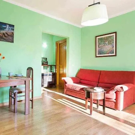 公寓 Malvasia - Paz En El Corazon De