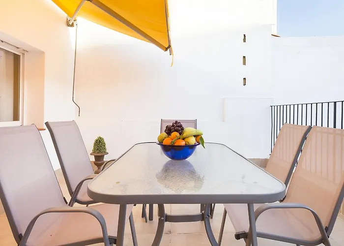 Malvasia - Paz En El Corazon De Apartment Sitges